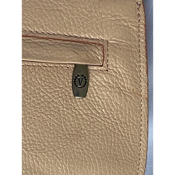 Valentina Genuine Leather Made in Italy designer crossbody bag Shoulder Bag - Picture 7 of 13